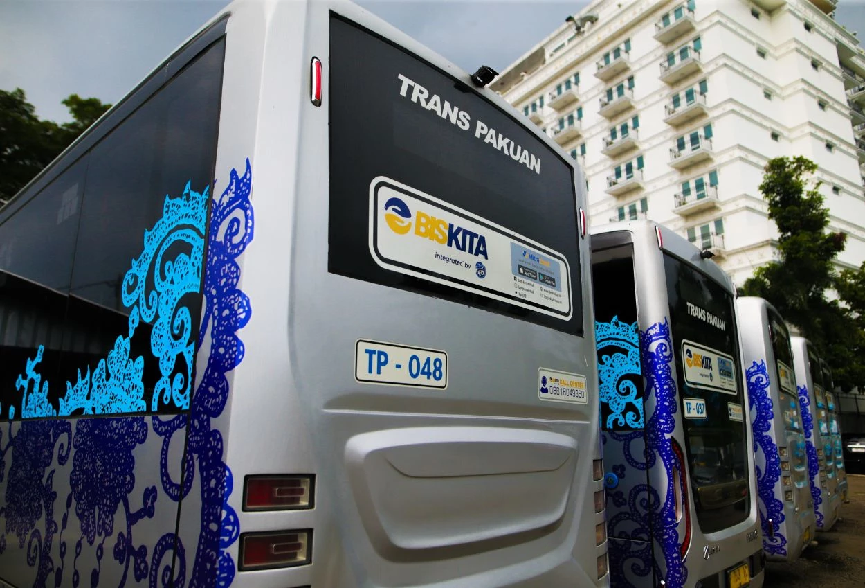 Warga usulkan agar biskita trans pakuan bogor bisa jangkau lokasi yang lebih luas dan strategis