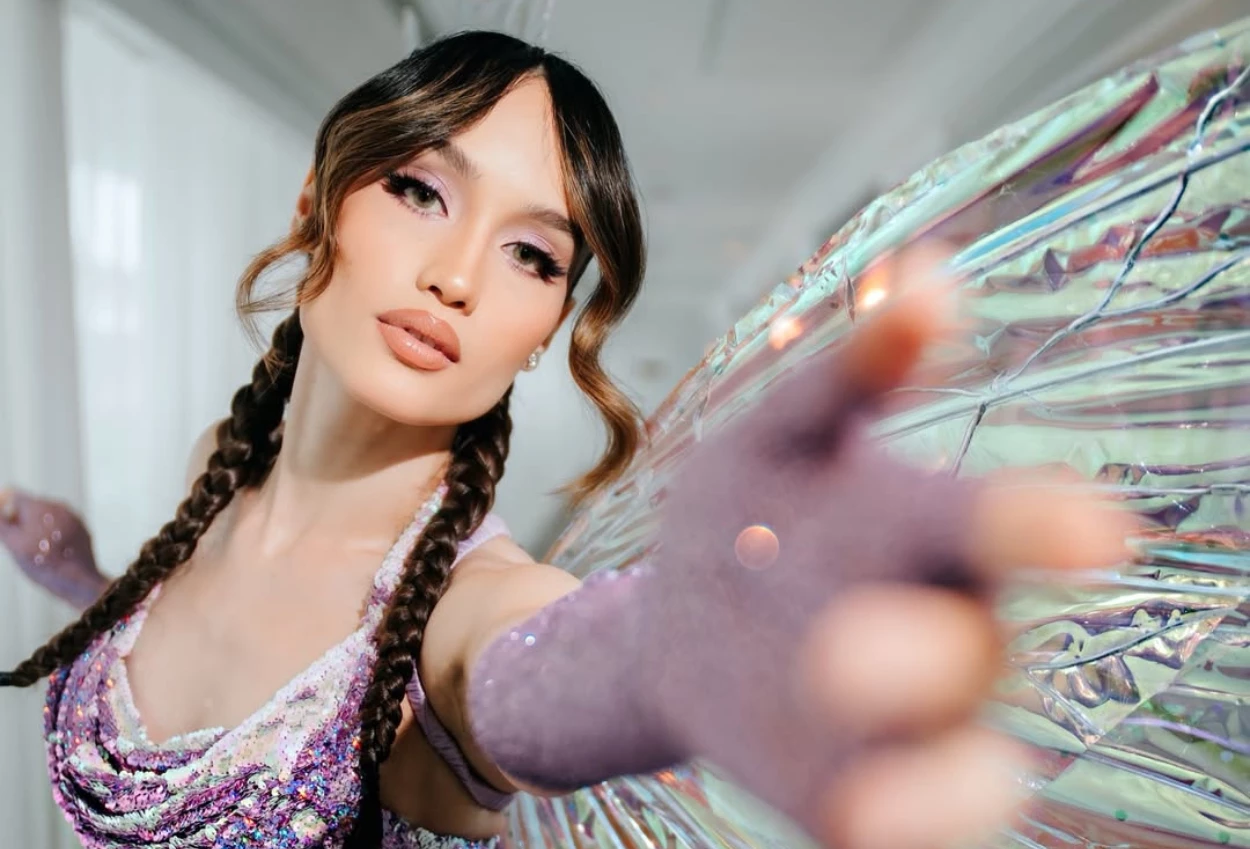 Wow! cinta laura ternyata sudah 19 tahun punya sekolah untuk bantu warga bogor