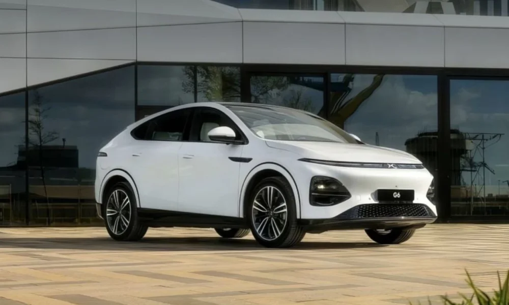 Xpeng masuk indonesia, rencanakan produksi lokal mobil listrik mulai 2025