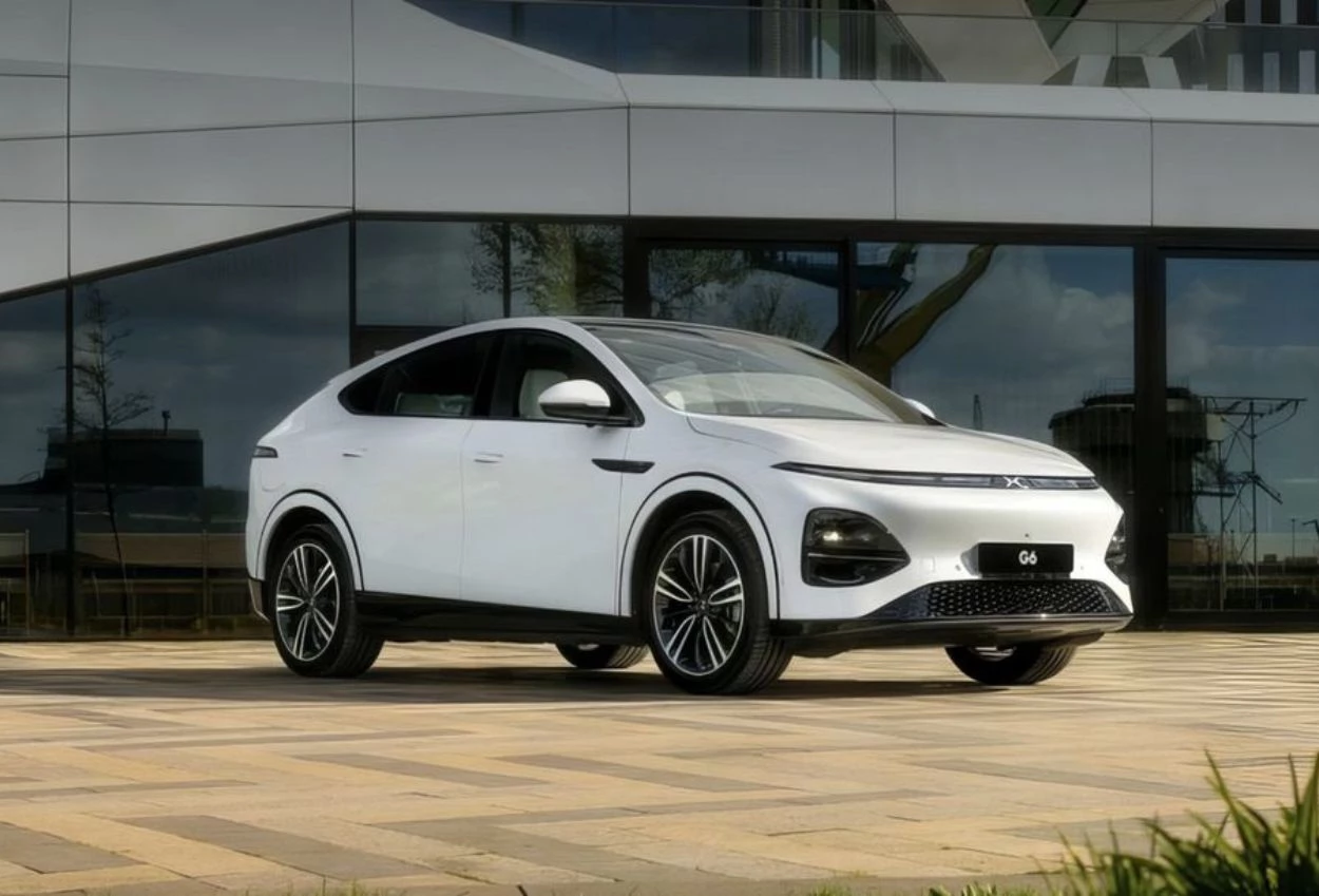 Xpeng masuk indonesia, rencanakan produksi lokal mobil listrik mulai 2025