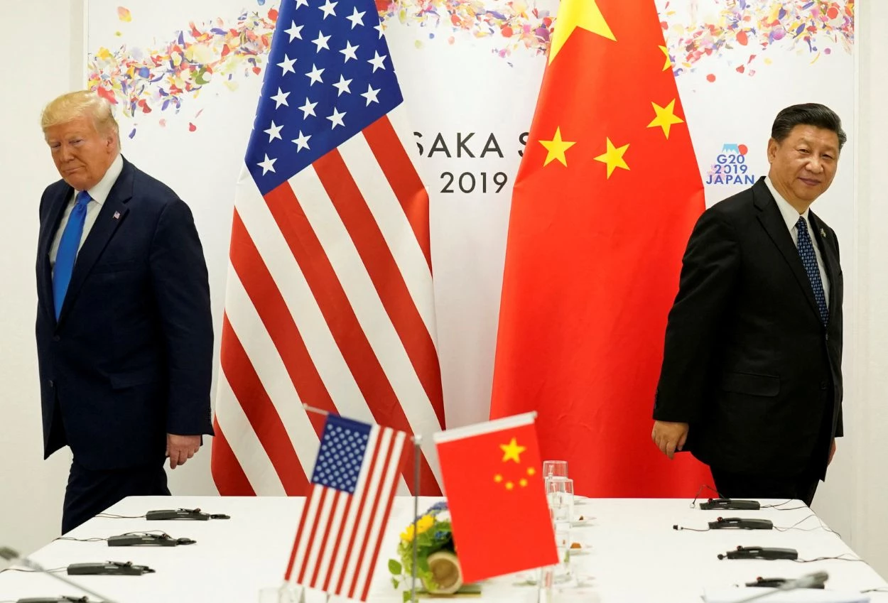 Xi jinping tanggapi tarif trump china tak takut penindasan