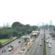 1.500 kendaraan padati tol arah monas