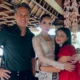 2 bulan vakum, nirina zubir akhirnya keluar rumah demi pernikahan luna maya dan maxime bouttier