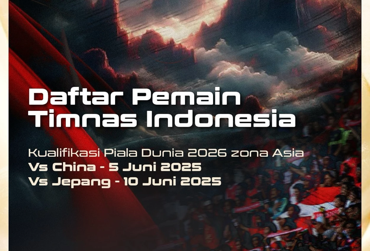 32 pemain dipanggil patrick kluivert untuk hadapi china dan jepang di kualifikasi piala dunia 2026