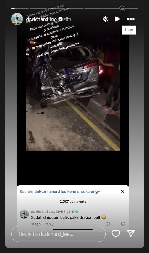 35854 unggahan dokter richard lee instagramatdrrichard lee
