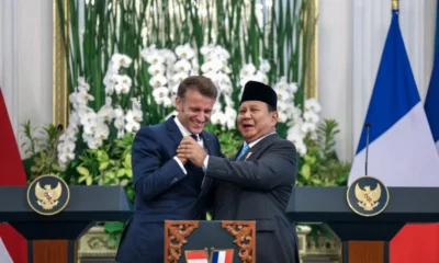 75 tahun persahabatan ri prancis prabowo macron sepakat perkuat kemitraan strategis