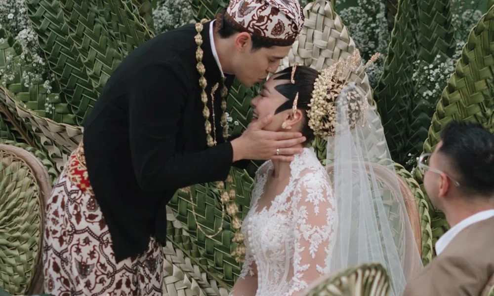 Ada jeda dalam ijab kabul maxime bouttier saat menikahi luna maya, apakah sah dalam islam