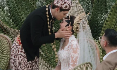 Ada jeda dalam ijab kabul maxime bouttier saat menikahi luna maya, apakah sah dalam islam