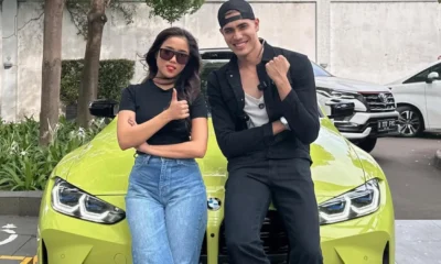 Aisar khaled ungkap alasan batal kolaborasi live dengan fuji