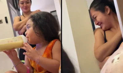 Aksi iseng siti badriah tuai reaksi lucu dari suami, krisjiana