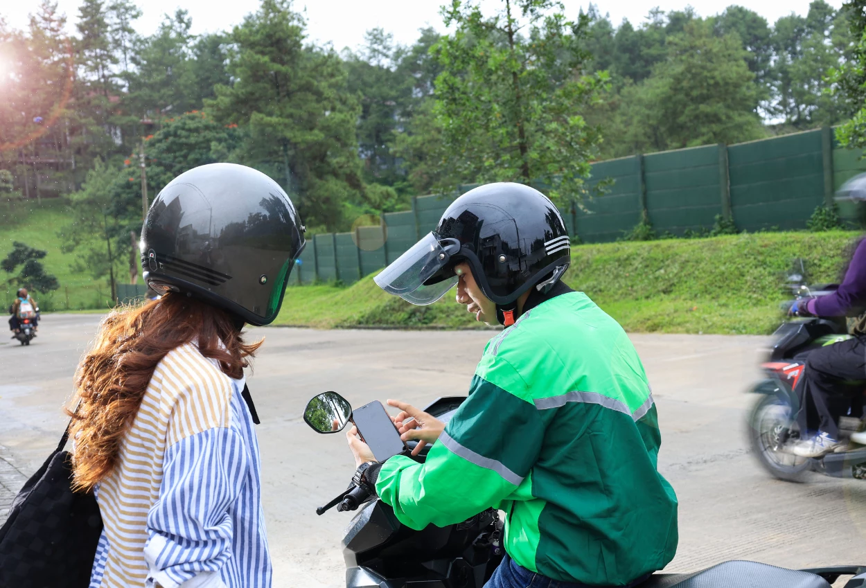 Aksi mogok massal ojol, gabungan pengemudi online siap matikan aplikasi sehari penuh