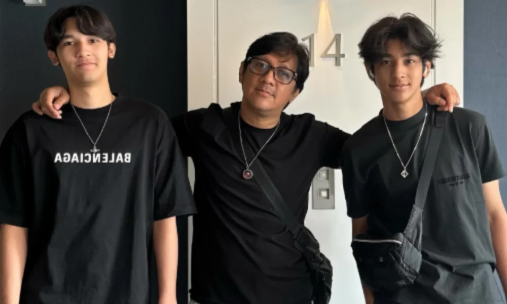 Andre taulany larang keras anak pacaran beda agama