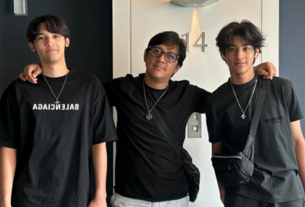 Andre taulany larang keras anak pacaran beda agama