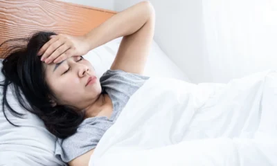 Apakah tidur yang berantakan bisa menyebabkan sakit kepala