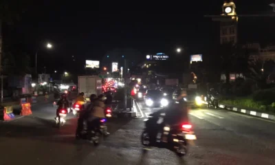 Arus lalin puncak normal dua arah, kendaraan menuju jakarta jadi prioritas