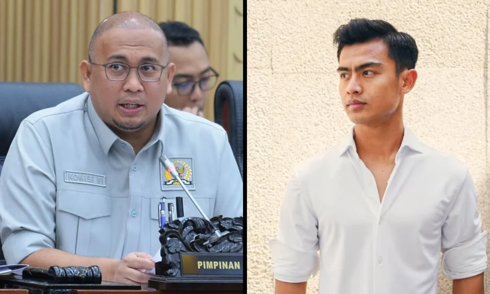 Ayah azizah salsha minta pratama arhan 10 tahun lagi jadi bupati blora