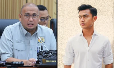 Ayah azizah salsha minta pratama arhan 10 tahun lagi jadi bupati blora