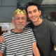 Ayah darius sinathrya tutup usia