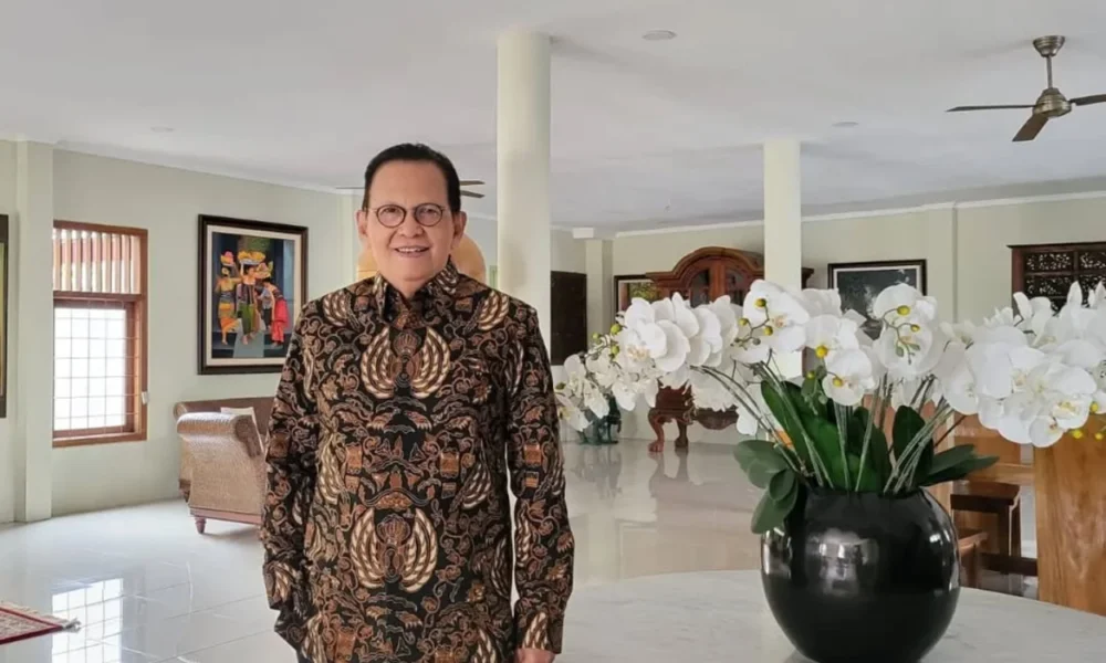 Ayah gading marten minta gisel dan gading hati hati soal jejak digital