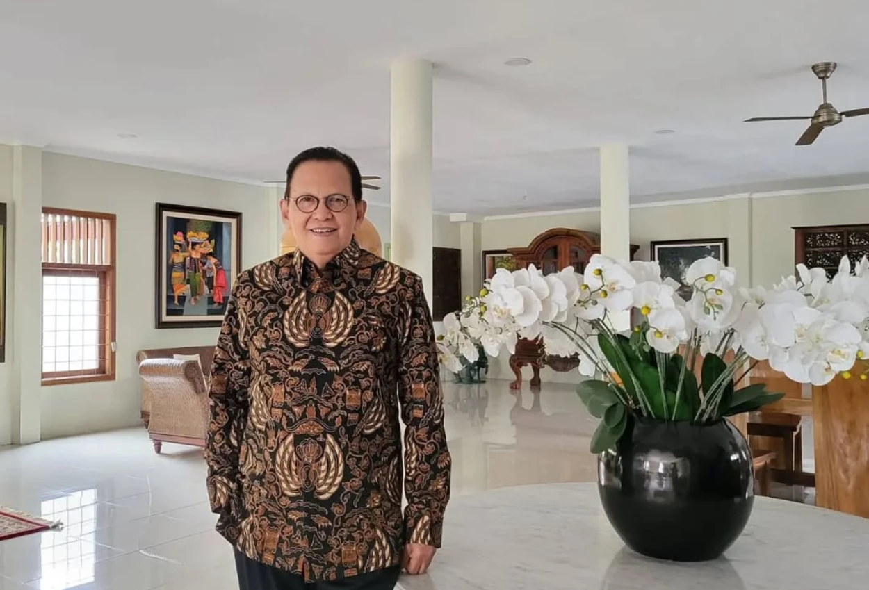 Ayah gading marten minta gisel dan gading hati hati soal jejak digital