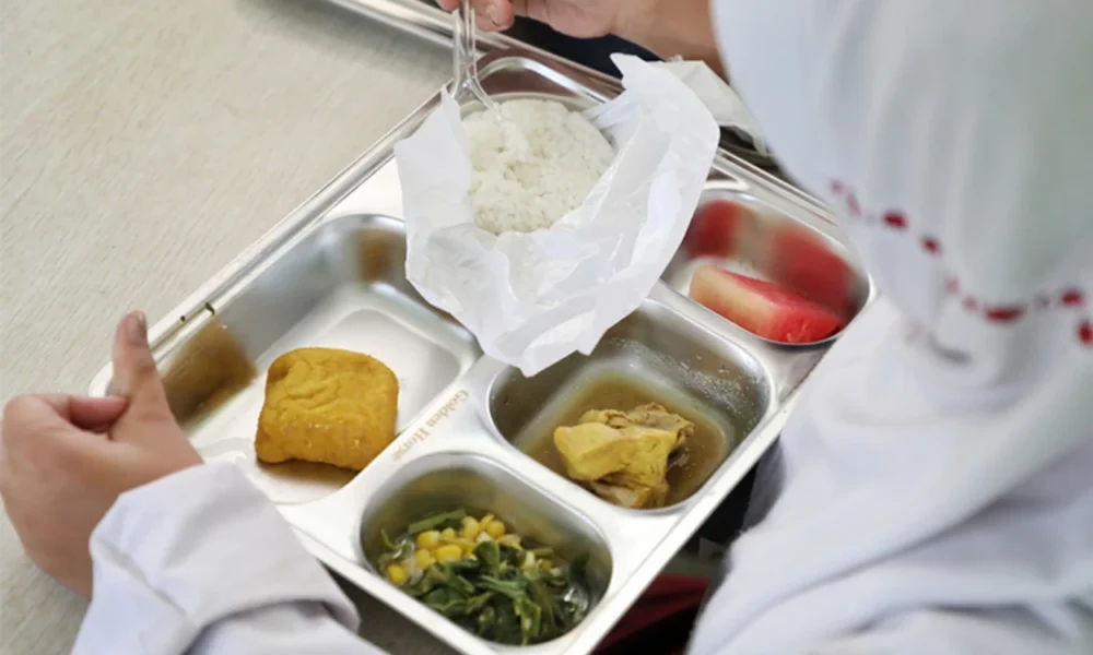 Bpom akui belum dilibatkan awasi dapur program makan gratis