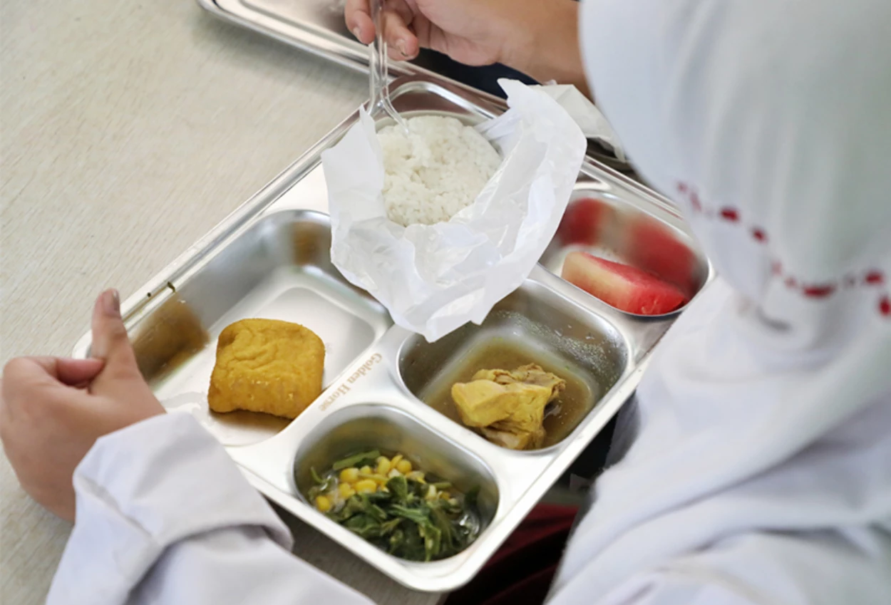 Bpom akui belum dilibatkan awasi dapur program makan gratis