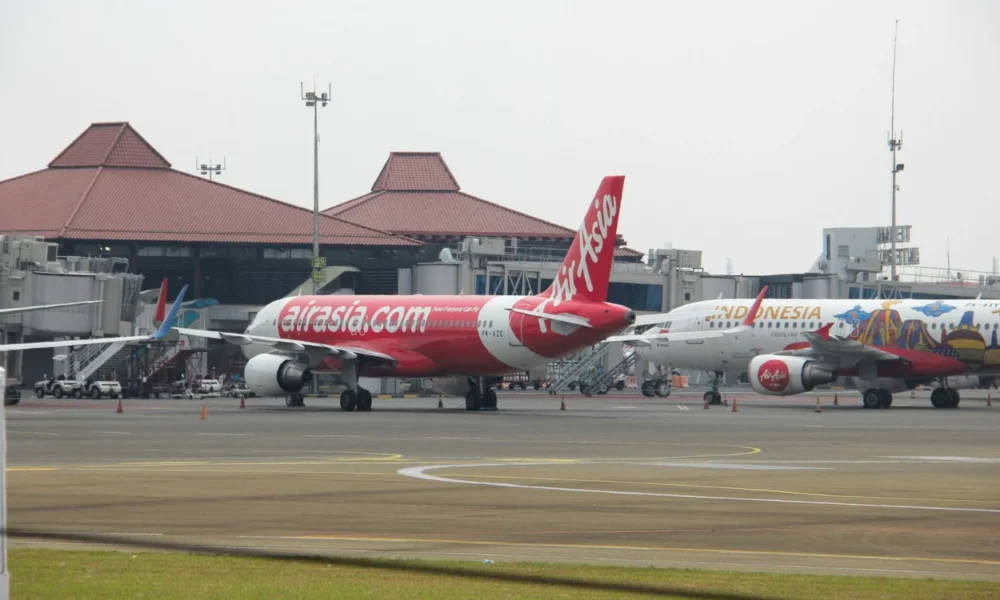Bandara internasional soekarno hatta (soetta)