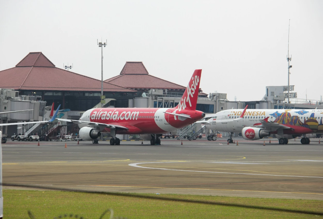 Bandara internasional soekarno hatta (soetta)