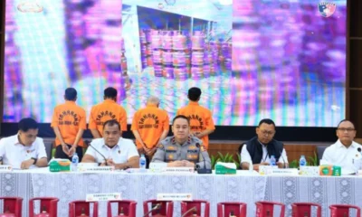 Bareskrim gagalkan bisnis gas subsidi ilegal di karawang, omzetnya rp1,2 miliar