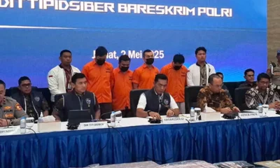 Bareskrim tindak 865 rekening judi online, total uang capai rp194,7 m