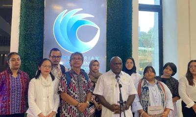 Beda dengan komnas ham, menteri pigai dukung kdm kirim siswa nakal ke barak