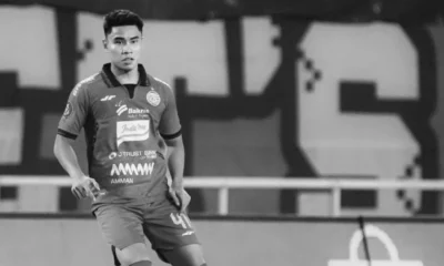 Bek timnas indonesia, muhammad ferarri