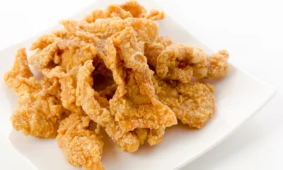 Benarkah makan kulit ayam bisa sebabkan kanker simak penjelasannya!