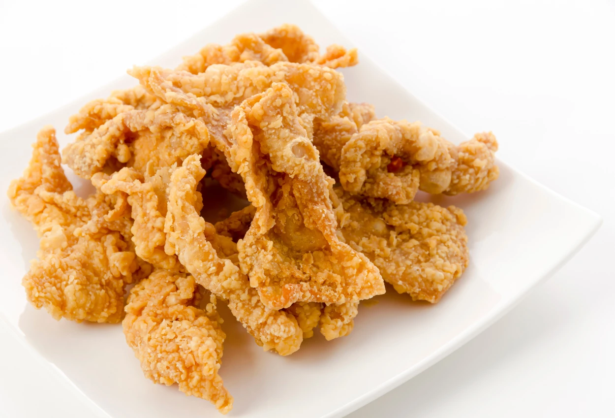 Benarkah makan kulit ayam bisa sebabkan kanker simak penjelasannya!