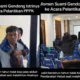 Bertahun tahun tak bisa jalan karena sakit, wanita ini digendong suami demi ikut tes pppk