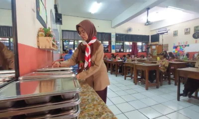 Bill gates apresiasi program makan bergizi gratis di indonesia