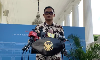 Bimo wijayanto temui prabowo di istana di tengah isu dirjen pajak baru