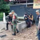 Bocah 4 tahun hanyut di aliran drainase, tim sar gabungan lakukan pencarian