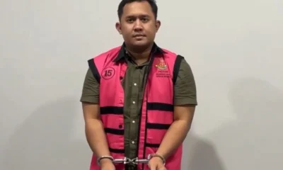Bos buzzer ditangkap, kantongi rp864,5 juta untuk halangi proses hukum korupsi