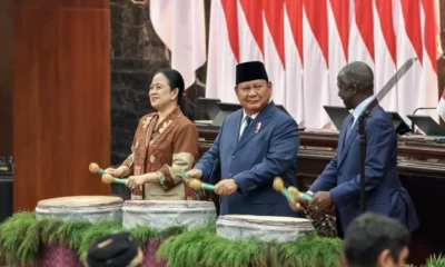 Buka konferensi ke 19 puic, prabowo serukan aksi nyata dunia islam dukung palestina