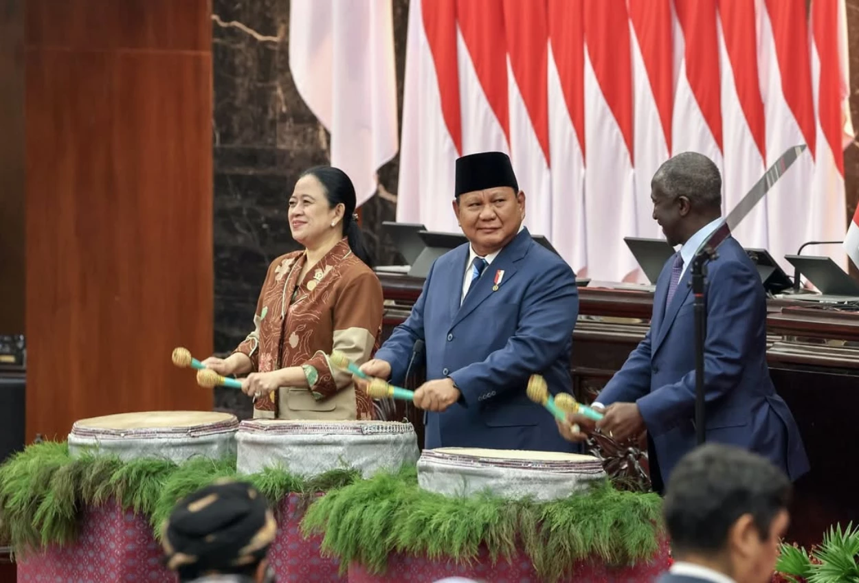 Buka konferensi ke 19 puic, prabowo serukan aksi nyata dunia islam dukung palestina