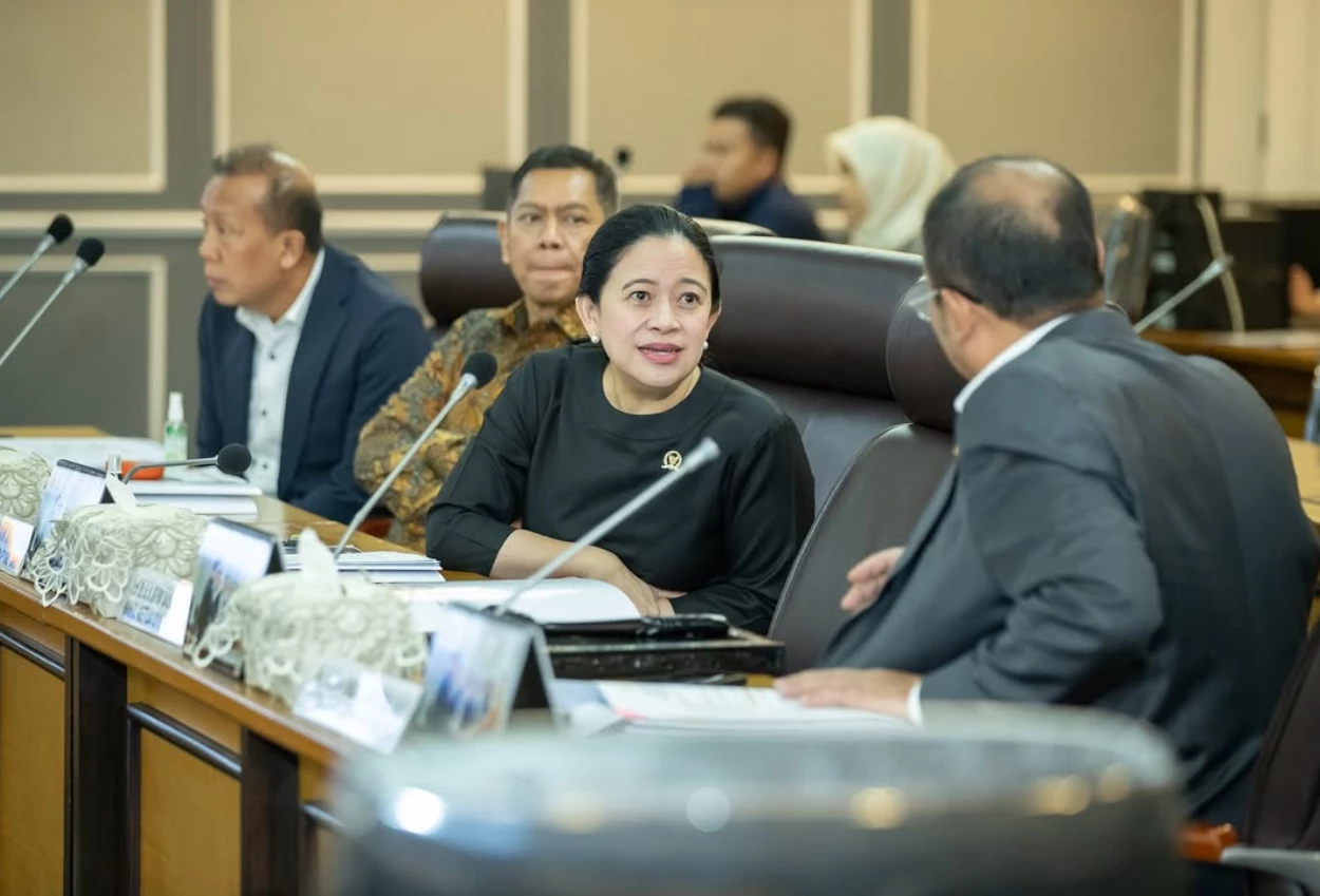 Buka suara soal usulan penambahan usia pensiun asn, puan dasarnya apa