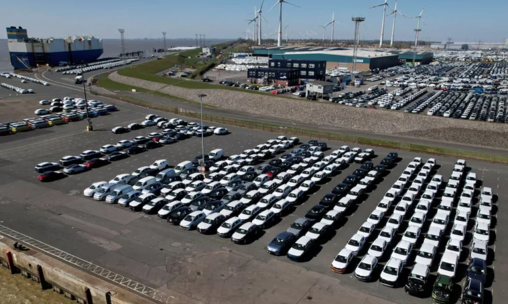Ceo volkswagen gelontorkan investasi masif di as