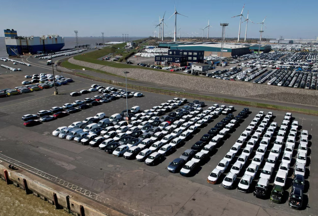 Ceo volkswagen gelontorkan investasi masif di as