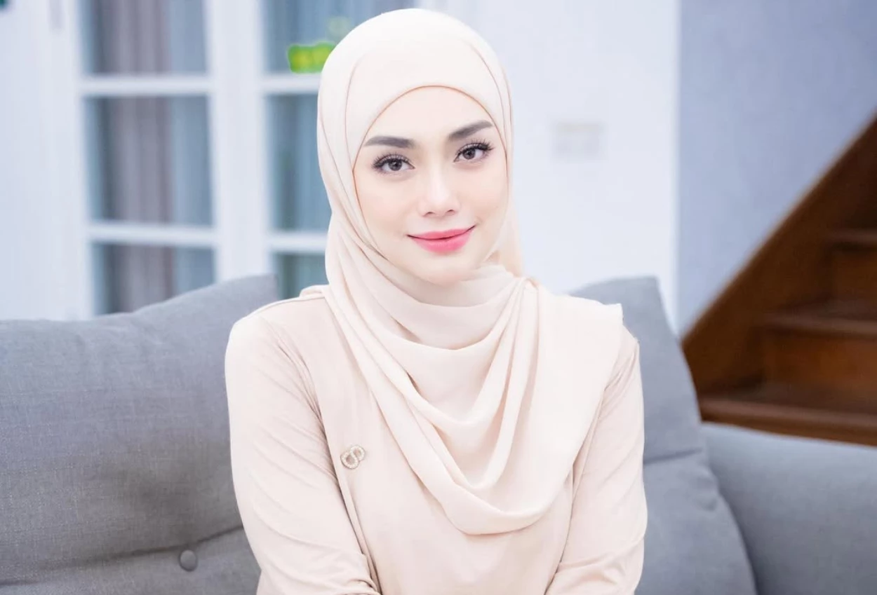 Celine evangelista cerita mulai belajar islam saat masih bersama stefan william