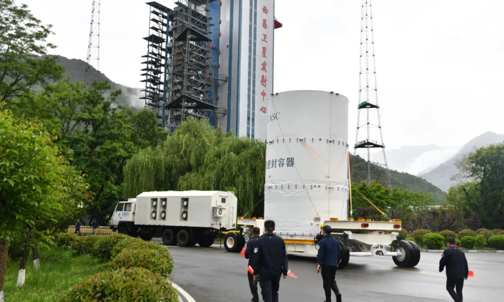 China siap luncurkan tianwen 2 untuk misi ambil sampel asteroid dan eksplorasi komet