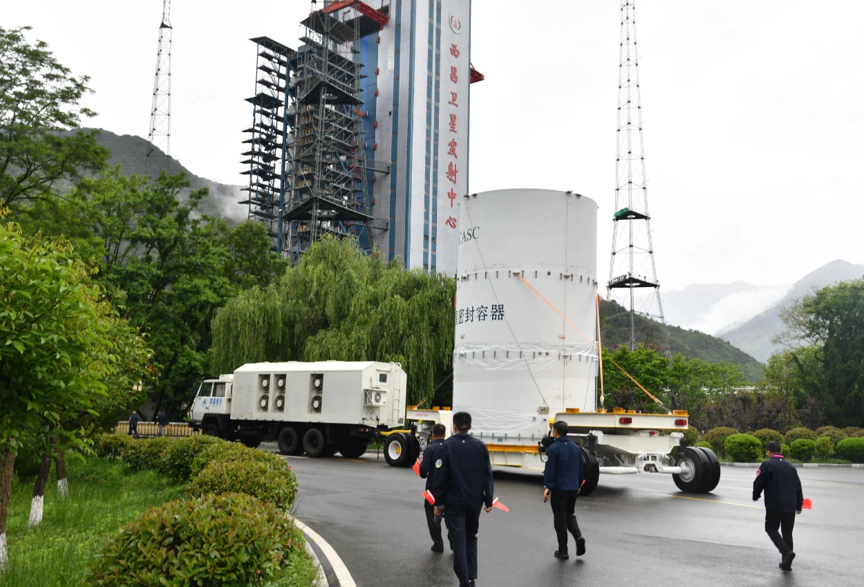 China siap luncurkan tianwen 2 untuk misi ambil sampel asteroid dan eksplorasi komet