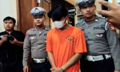 Christiano terancam 6 tahun bui usai tabrak mahasiswa ugm dengan mobil bmw