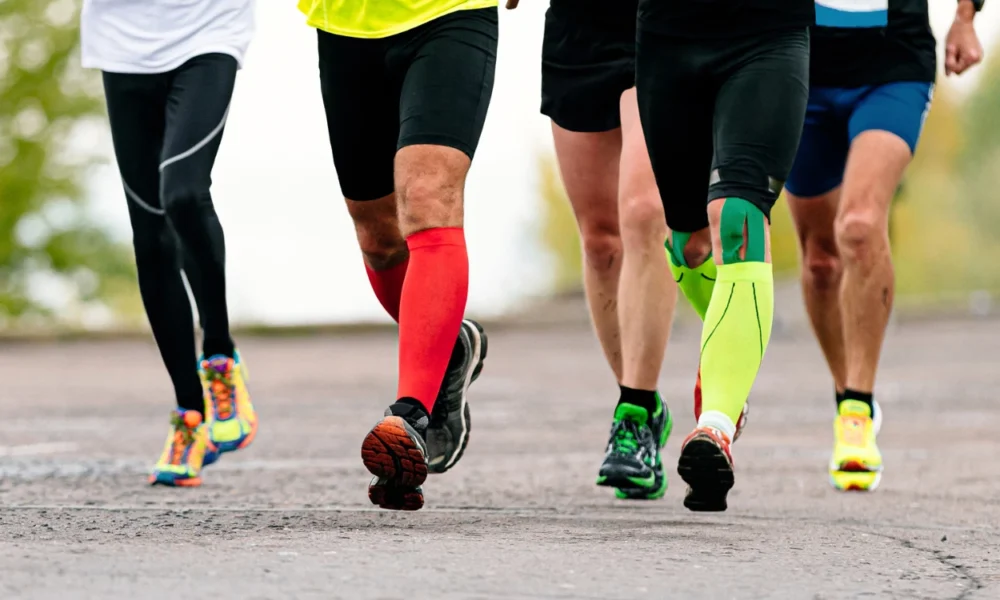 Compression pants beneran bikin kaki kuat atau cuma gaya