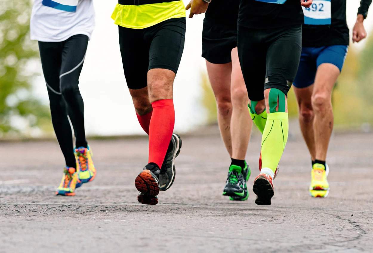 Compression pants beneran bikin kaki kuat atau cuma gaya